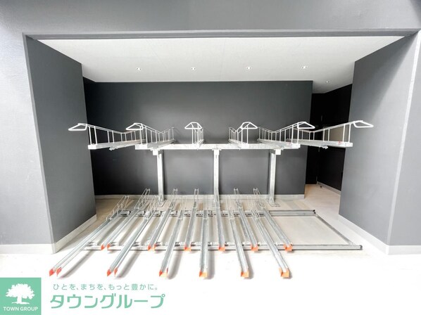 シーズンフラッツ武蔵小山の物件内観写真